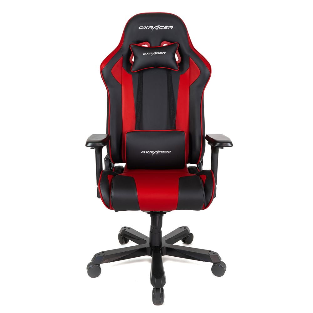 DXRacer Gaming Chair OHKA99NR - Black/Red - Walmart.ca