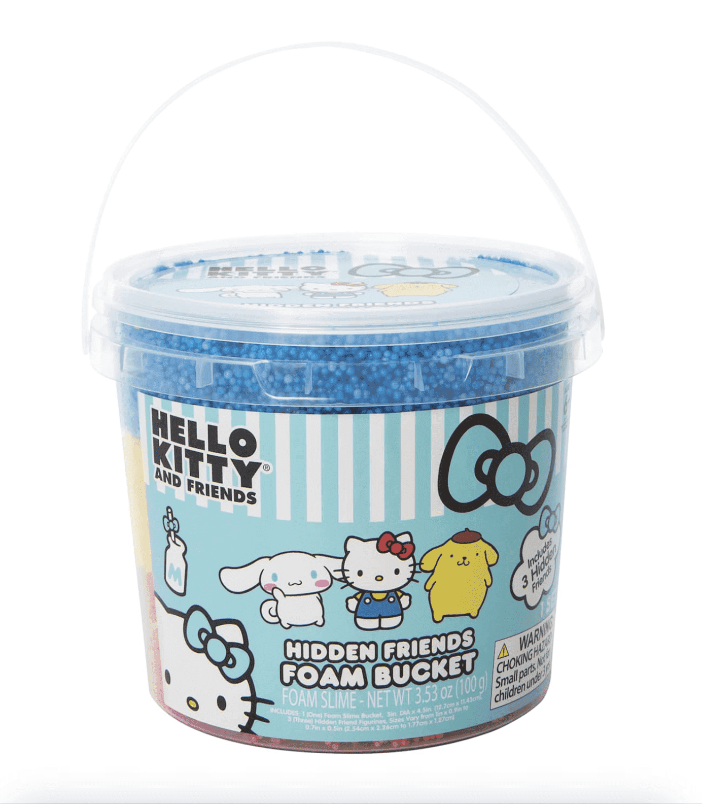 Hello Kitty SLIMYGLOOP 2-Pack, My Melody & Hello Kitty