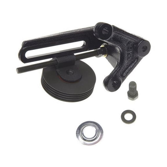 Accessory Belt Idler Pulley - Compatible with 1990 - 1994 Subaru Legacy 2.2L H4 GAS 1991 1992 1993