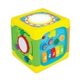 thumbnail image 2 of Winfun Lights and Sound Music Battery Operated Fun Activity Cube & Shape Sorter - Age Group 9 Months and up, 2 of 9