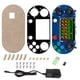 thumbnail image 4 of Para Raspberry Pi Modelo B Consola de videojuegos retro Arcade, portátil de mano para consola de juegos Raspberry Pantalla LCD Videojuegos clásicos Juegos clásicos infantiles Consolas de video retro Multifuncional, 4 of 8