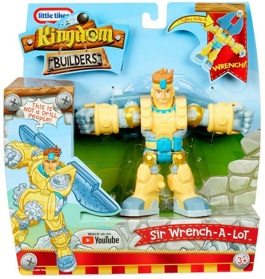 kingdom builders toys walmart