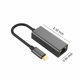 thumbnail image 2 of Adaptador USB C a Ethernet XIAOLE, Ethernet de 2,5 Gbps a USB C [compatible con Thunderbolt 3/4], adaptador USB C a Ethernet RJ45 portátil de aluminio para portátil, adaptador USB C Ethernet, 2 of 7