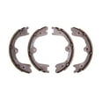 thumbnail image 2 of Dynamic Friction Company Rear True-Arc Brake Shoes 1902-0869-00, 2 of 4