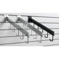 thumbnail image 2 of Black Rectangular Waterfall Racks 5 Hooks,, 2 of 2