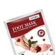 thumbnail image 3 of Mascarilla Peeling (1 paquete) | Eliminador de callos | Calcetines hidratantes | Para pieles secas y agrietadas Rosa, 3 of 9
