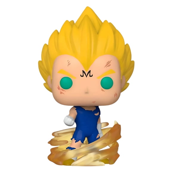 Figura Coleccionable Funko Pop Animation Dragon Ball Z Majin Vegeta 1 Pieza