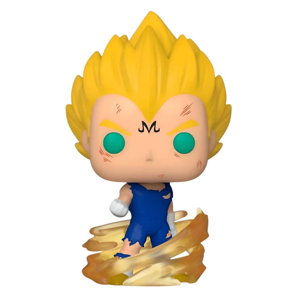 Figura Coleccionable Funko Pop Animation Dragon Ball Z Majin Vegeta 1 Pieza