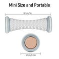 thumbnail image 4 of Portable Foot Massage Roller – Deep Tissue Muscle Massage Tool for Foot Arch & Heel Comfort, Reflexology Relief, 4 of 5