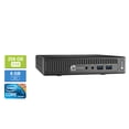 thumbnail image 1 of Remis à Neuf : HP 600 G2 Intel Core i3-6100T 8 Go 256 Go SSD Win 10 Pro UK&M, 1 of 4