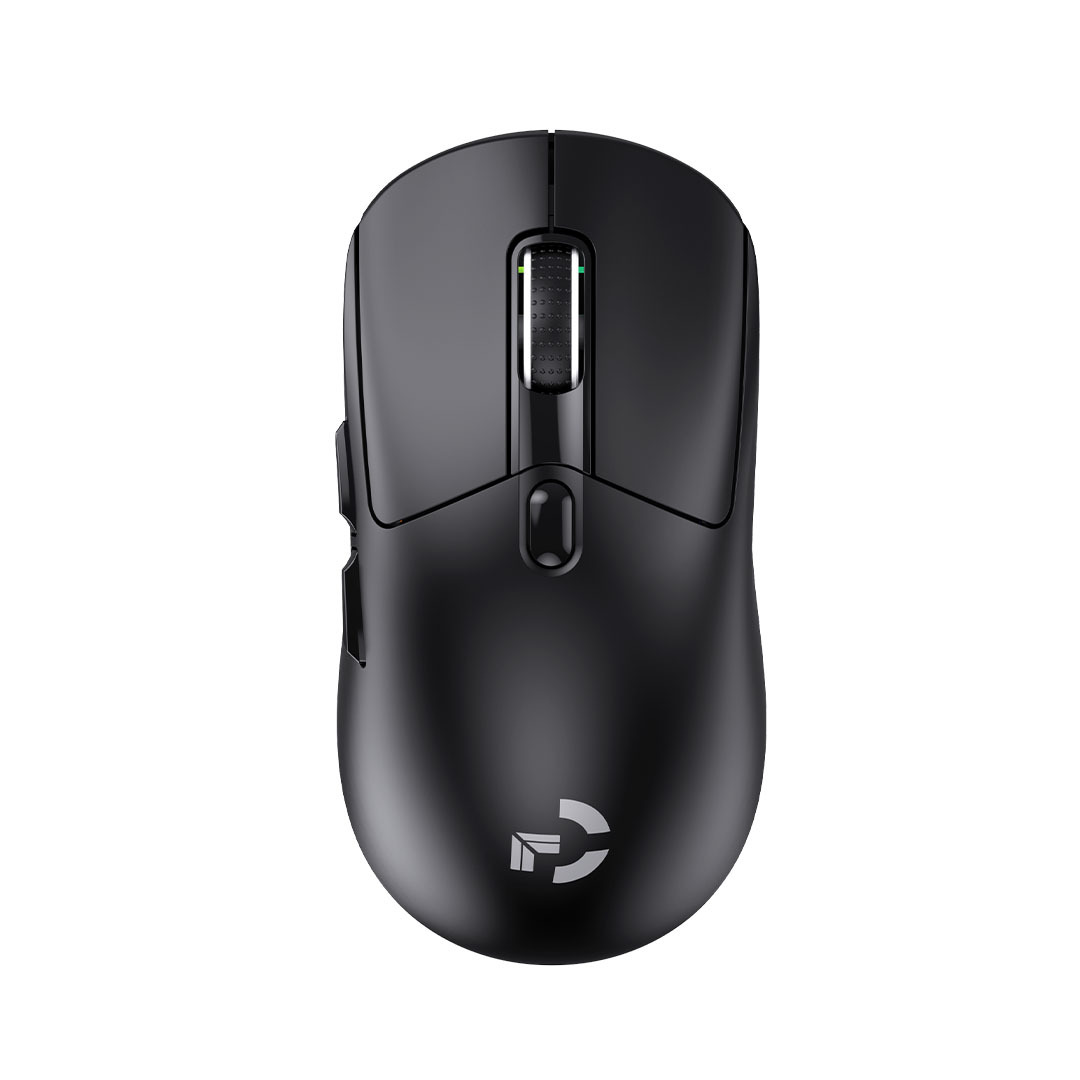 Tri-Mode  Lightweight Game Mouse Bluetooth 2.4G 650mAh Battery RGB Backlight 12000DPI PAW3104 Game Mouse 1000HZ Rate of Return