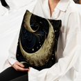 thumbnail image 6 of New Moon Symbol Elegant Velvet Throw Pillow Covers and Inserts - Set of 2, Available in 16x16, 18x18, 20x20 Inches for Home Decor, Unique Patterns for Sofa, 6 of 6