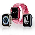 thumbnail image 5 of Correa de nailon tejido para Apple Watch de 49 mm, 45 mm, 44 mm y 42 mm, 5 of 5