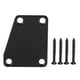 thumbnail image 2 of Placa para mástil de guitarra eléctrica Jadeshay trapezoidal Metal, 2 of 8