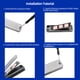 thumbnail image 5 of Ndcxsfigh Caja para SSD M.2 NVME Caja para SSD M.2 NVME (JMS583 NVME), 5 of 9