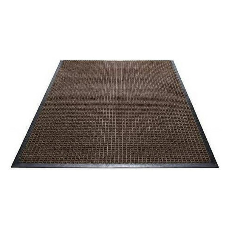 WaterGuard Heavy-Duty Entrance Mat - 3' x 5' - Indoor/Outdoor