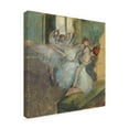 thumbnail image 2 of Trademark Fine Art People Canvas Art ' Ballet Dancers ' by Masters Collection, 2 of 3