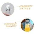 thumbnail image 6 of Toyvian 50-Pack Reusable Canning Jar Lids for Home Storage, Preserving, and Food Sealing, 6 of 8