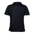 thumbnail image 3 of 3N2 3100-01-XL Peformance Polo, Black, Extra Large, 3 of 4