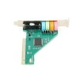 thumbnail image 3 of Sound Card,120dB PCI Plug and Play Sound Card Channel 4.1 for Computer Desktop Internal Audio Karte Stereo Surround CMI8738, 3 of 6