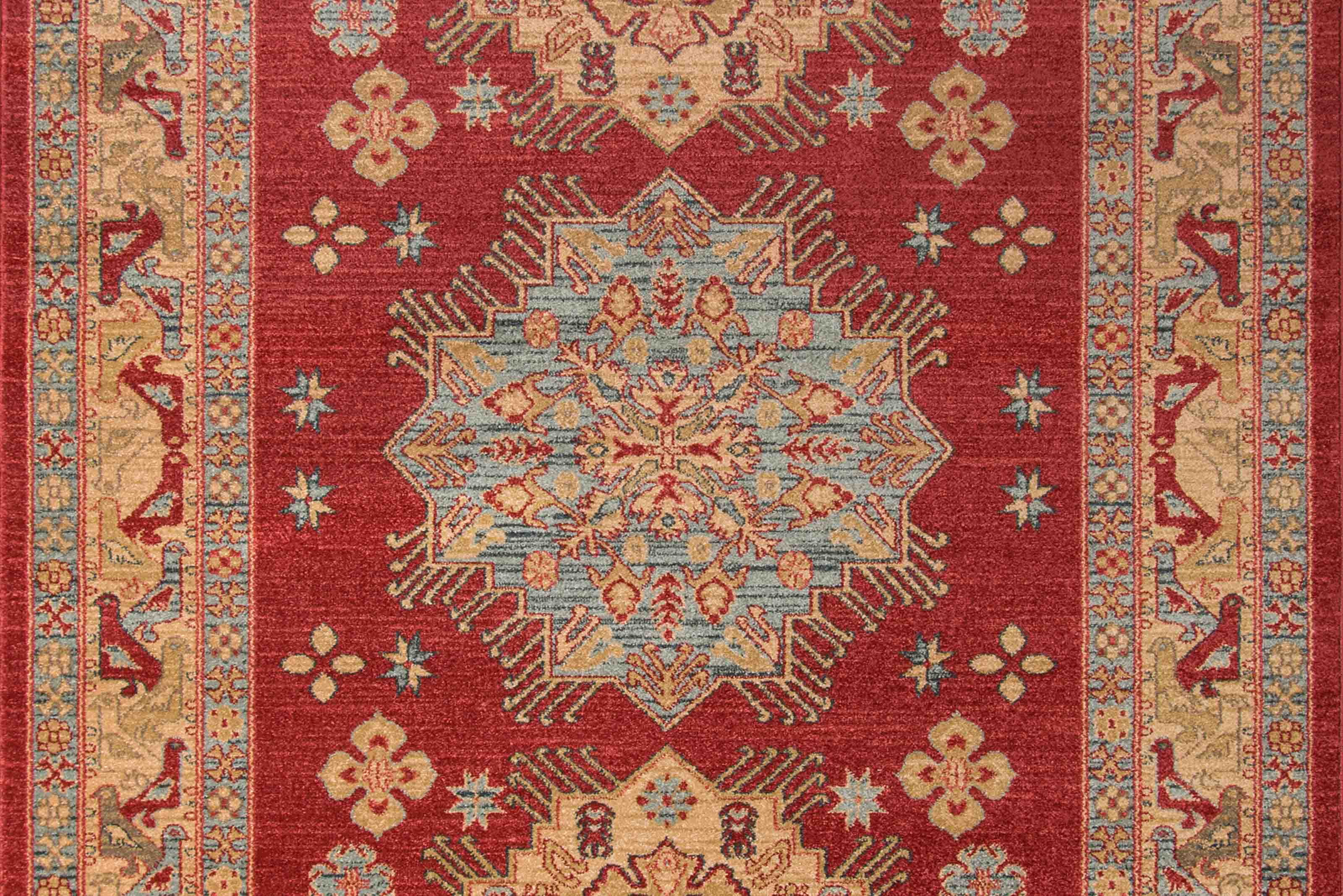 ECARPET Mila Tapis pour Salon, Chambre, Salle A Manger, Entrée, Couloir et Plus Encore.