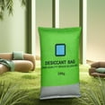 thumbnail image 2 of Moisture Absorbers, Durable Closet Dehumidifier Bags, Humidity Packs, Closet Dehumidifiers with Fragrance Free, Multipurpose Desiccant Bag for Cars, Rooms, Boats & Campers, 1Pc(Green-100g,5.1x3.1"), 2 of 7