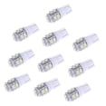 thumbnail image 1 of 10 168194 Luces de Circulación Diurna con Bombilla SMD, Luces de Atrás, Laterales Sharpla Bulbo de la placa de la matrícula del coche, 1 of 7