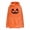 A Orange, variant on Hurxie Wearable Blanket Hoodie, Men Women Soft Flannel with oversized Pocket Christmas Halloween Cozy Lounge Wear