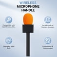 thumbnail image 3 of Micrófono inalámbrico TONOR para RODE y DJI con accesorios, 3 of 8