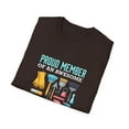 thumbnail image 4 of Awesome Housekeeping Team Housekeeper Cleaner Cleaning TShirt, 4 of 4
