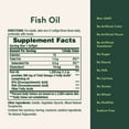 thumbnail image 4 of Nature's Bounty Fish Oil With Omega 3 Softgels, 1200 Mg, 200 Ct, 4 of 10