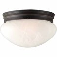 thumbnail image 5 of Design House 514539 Millbridge 2-Light 9.5 in. Ceiling Mount, 5 of 5