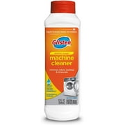 Glisten Washer Magic Washing Machine Cleaner and Deodorizer, 8 Bottles