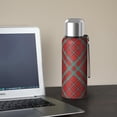 thumbnail image 6 of Christmas 20oz Stainless Steel Thermal Bottle with Tea Filter and Cup Lid, Vacuum Insulated Coffee Mug with 316L Inner Liner, Leakproof Travel Thermos for Office, Commute & Outdoor, 6 of 7