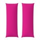 thumbnail image 1 of Balery Darkmagenta Funda Protectora para Almohada Corporal de Algodón Hipoalergénico con Cierre(55 x 21 pulgadas), Almohadas No Incluidas, 1 of 7