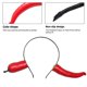 thumbnail image 5 of Creative Pepper Party Headdress Lightweight Funny Hair Accessory for Adults, Perfect for Cosplay, Performance Events, Parties & Photo Props, 5 of 5
