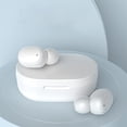 thumbnail image 3 of Matsuzay Auriculares compatibles con Bluetooth Inalámbricos a prueba de agua Auriculares intrauditivos Deporte Correr Música Manos libres Cables de audio/vídeo Negro, 3 of 6
