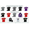 thumbnail image 7 of Shirt to Match Jordan 3 Red Cement 2020 Match Sneaker Tees, 100% Cotton Crew Neck T-Shirt with Short Sleeve, 7 of 7