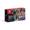 thumbnail image 2 of Nintendo Switch w/ Neon Blue & Neon Red Joy-Con + Mario Kart 8 Deluxe (Full Game Download) - Switch, 2 of 3