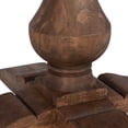 thumbnail image 5 of Uttermost Stratford Wood Round Dining Table, 5 of 5