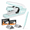 Green, variant on Green Desktop Stapler 40-50 Sheet Capacity 1-touch Stapling Office Supplies
