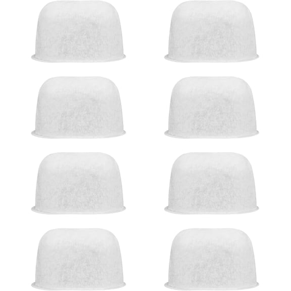 Activated Charcoal Water Filter For Bre-ville , 8-Count