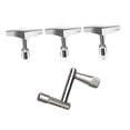 thumbnail image 3 of Clave de tono de tambor 4x Clave de batería Juego de hardware práctico Accesorios profesionales resistentes portátiles multifuncionales para percusión, 3 of 10