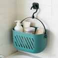 thumbnail image 1 of Bathtub Caddy Tray With Extendable Design Adjustable Freestanding Shower Organizer For Bathroom Storage, 1 of 5