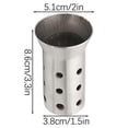 thumbnail image 4 of Motorcycle Exhaust Muffler DB Killer Silencer High-Performance Noise Reduction Silencer for Motorcycle, 4 of 5
