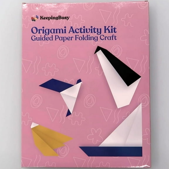Origami Activity Kit