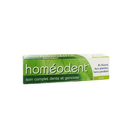 Boiron Homeodent Complete Care for Teeth and Gums (Best Thing For Inflamed Gums)