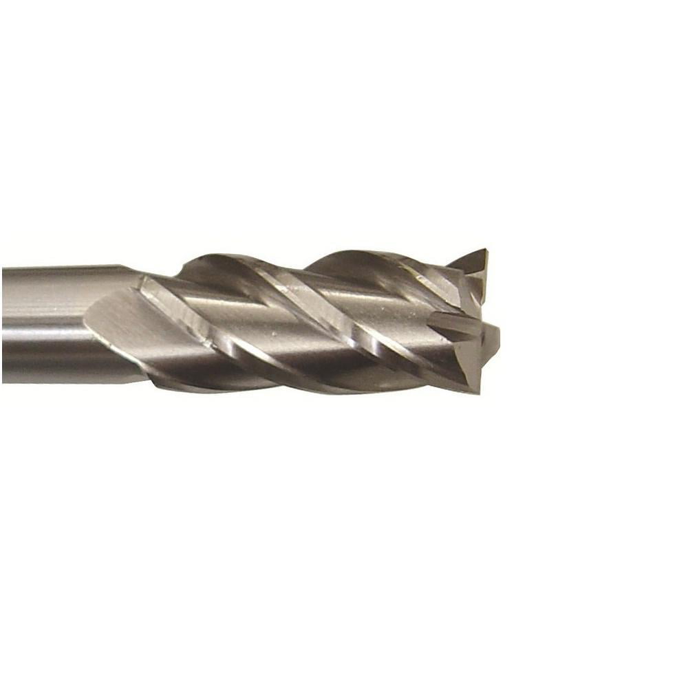 Drill America 7//64 Carbide 2 Flute Single End Ball End Mill MMO Series