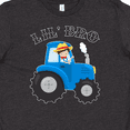 thumbnail image 4 of Inktastic Farmer Tractor Little Bro Youth T-Shirt, 4 of 5