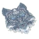 thumbnail image 2 of Pintura de diamantes de imitación atrapasoles patrón de lobo DIY artesanía pintura de diamantes de imitación colgante para dormitorio, 2 of 12